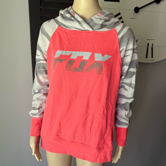 Fox Tops - Fox Racing hoodie